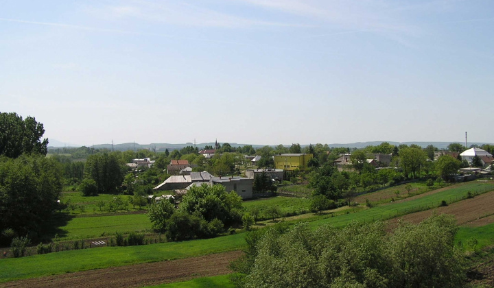 Letecké snímky obce Bočiar Letecké snímky obce Bočiar